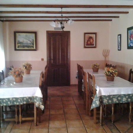 La Posada de Clotilde Cella Exterior foto
