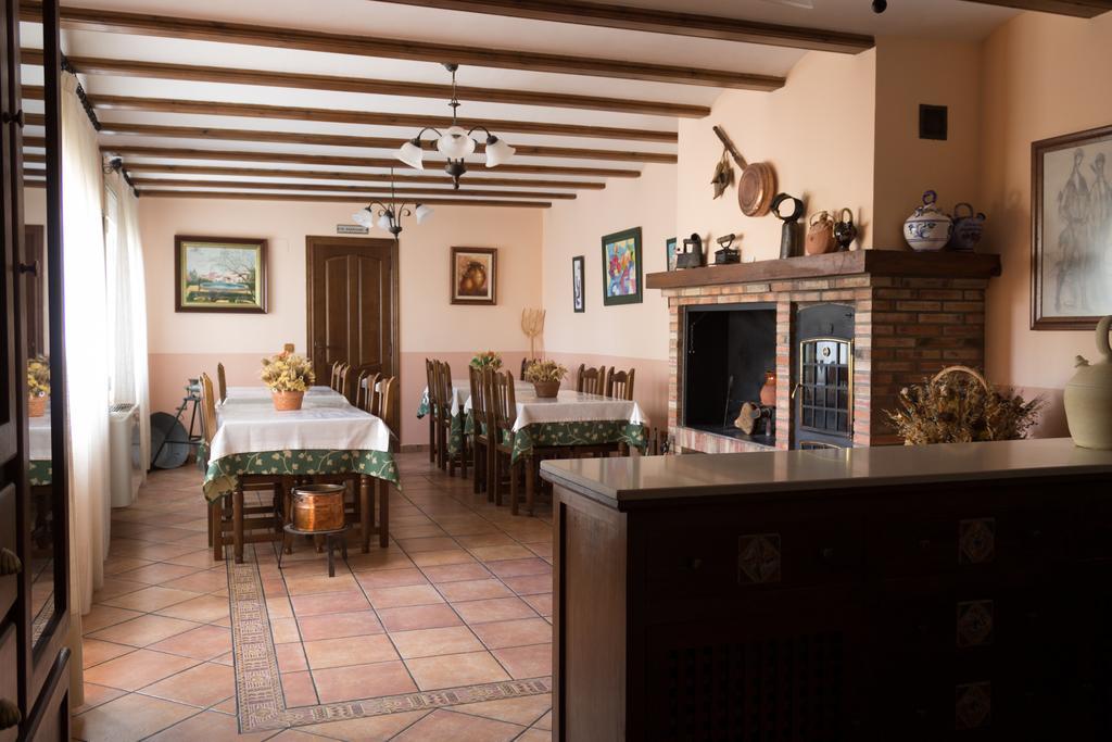 La Posada de Clotilde Cella Exterior foto