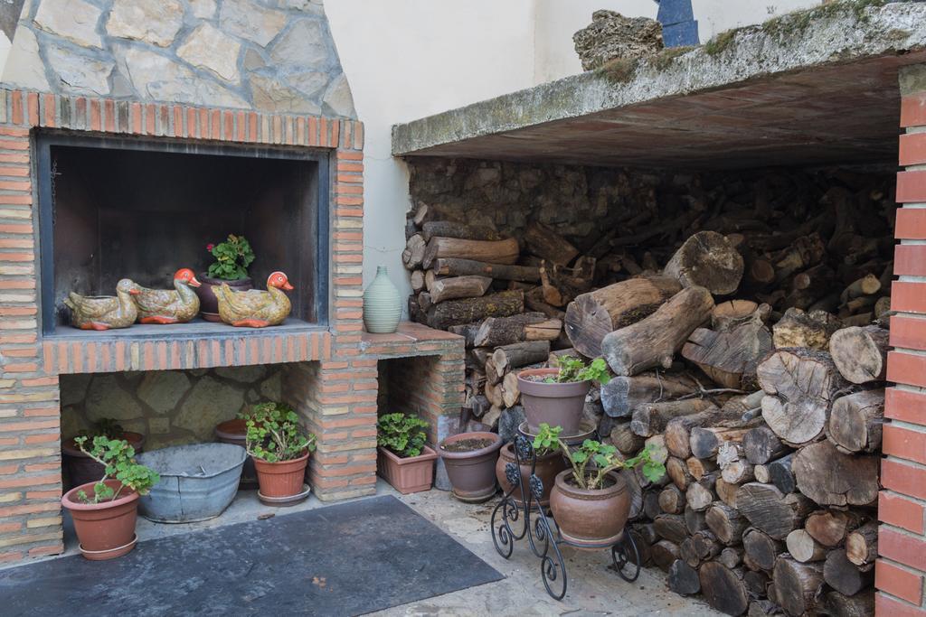 La Posada de Clotilde Cella Exterior foto