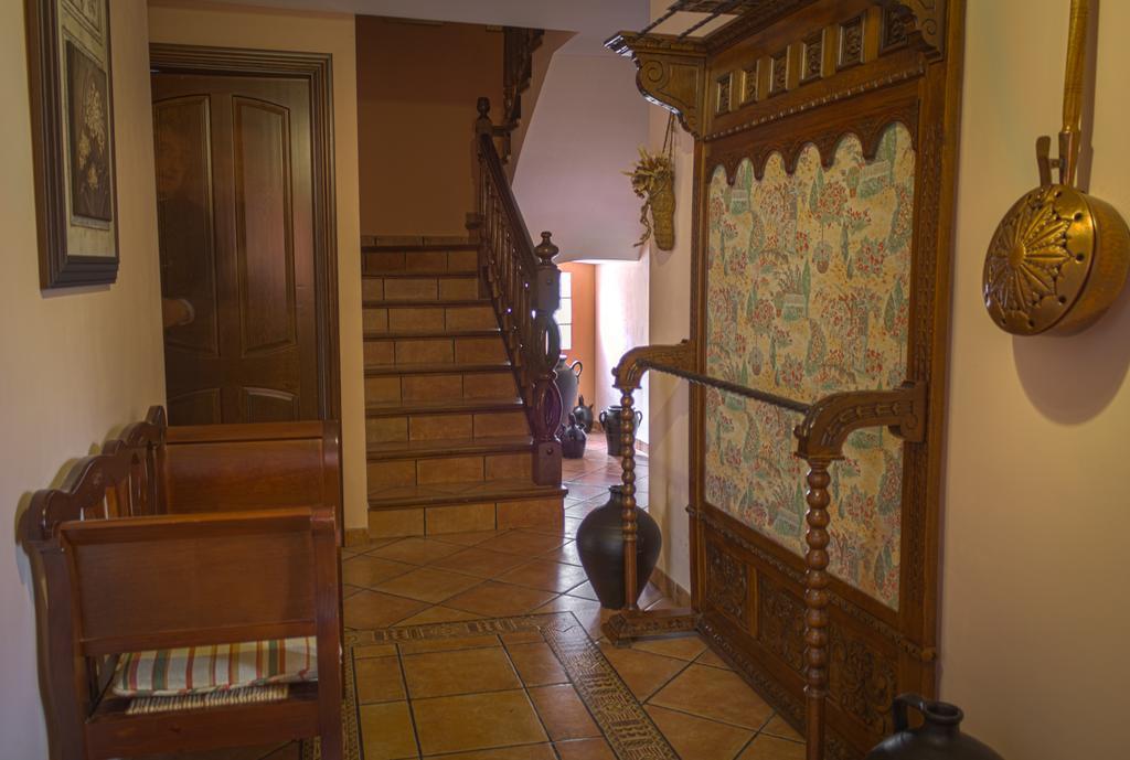 La Posada de Clotilde Cella Exterior foto
